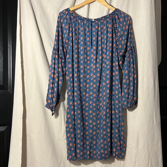 Roller Rabbit midi smock dress, size M - Picture 7 of 10